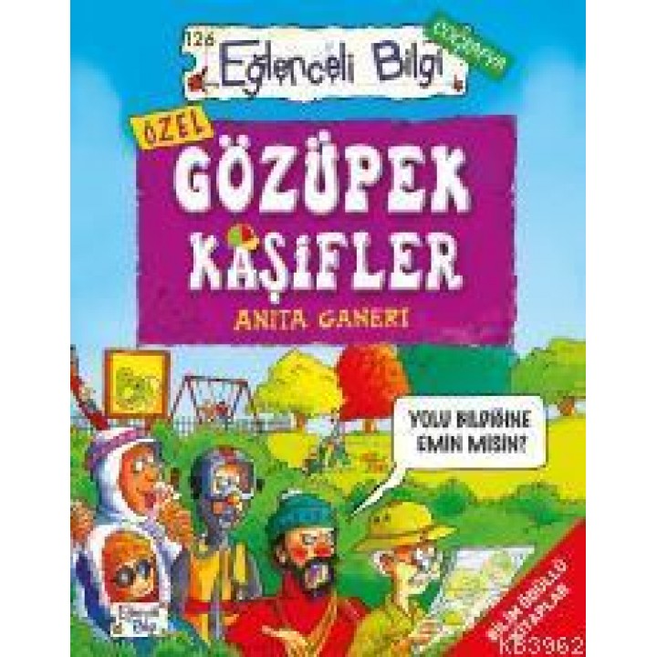 Gözüpek Kaşifler