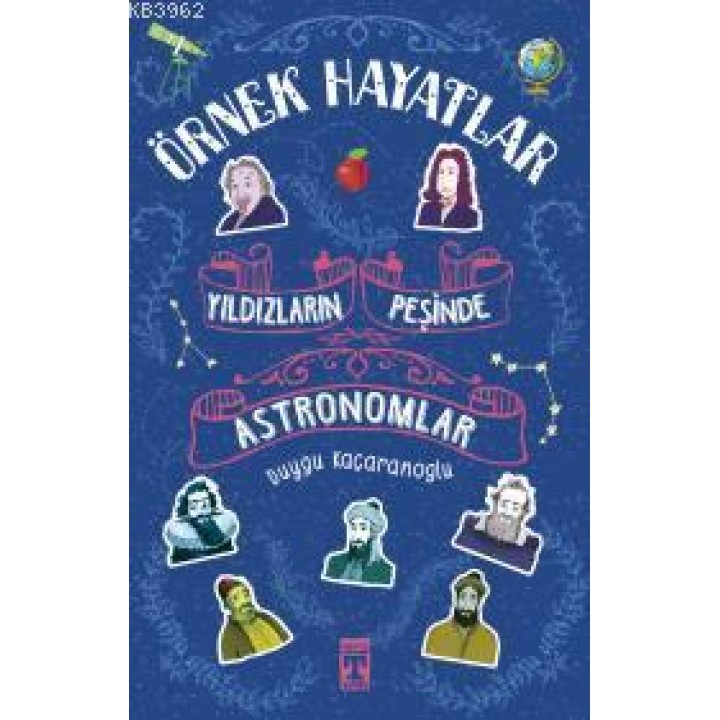 Yıldızların Peşinde - Astronomlar