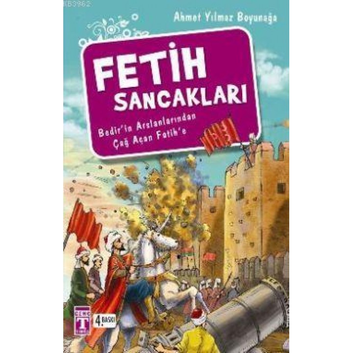 Fetih Sancakları