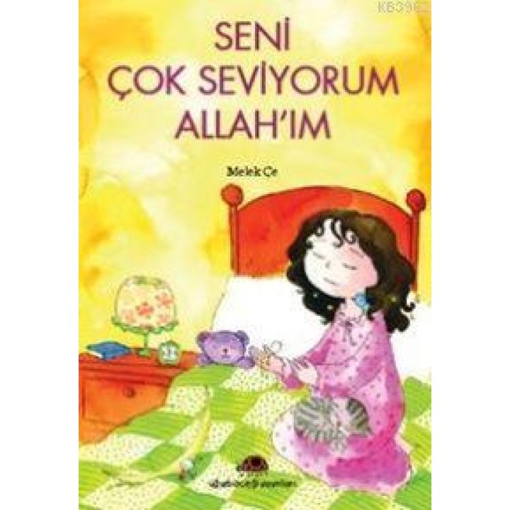 Seni Çok Seviyorum Allah´ım