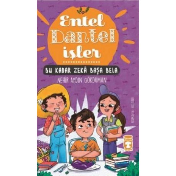 Bu Kadar Zeka Başa Bela - Entel Dantel İşler