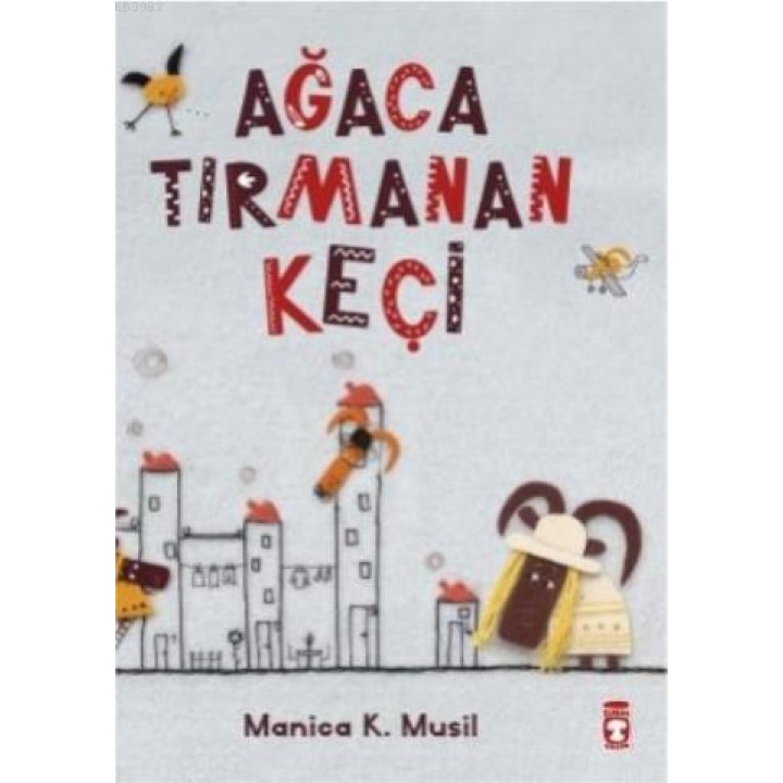 Ağaca Tırmanan Keçi