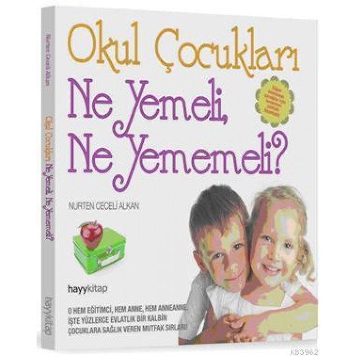 Ne Yemeli, Ne Yememeli