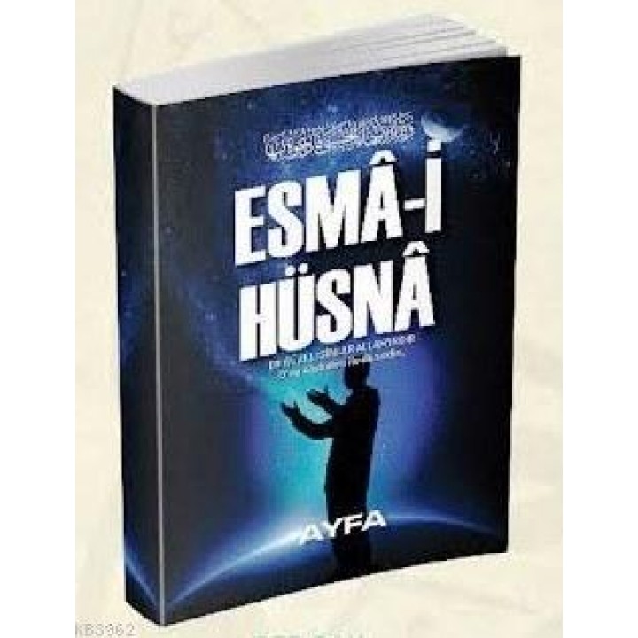 Esma-i Hüsna (Cep Boy)