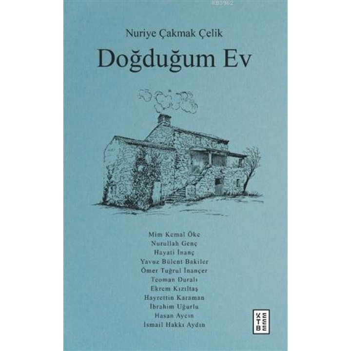 Doğduğum Ev