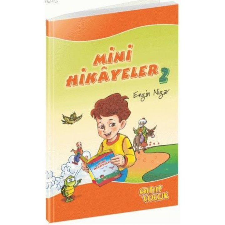 Mini Hikayeler - 2