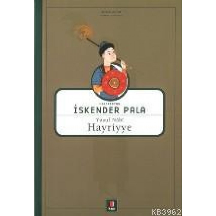 Hayriyye; Yusuf Nâbî