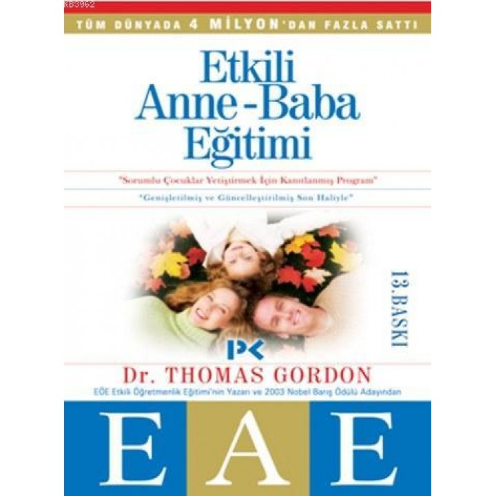 Etkili Anne-Baba Eğitimi (EAE)
