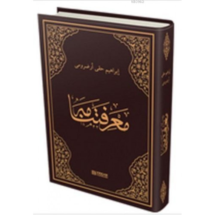 Marifetname Osmanlıca