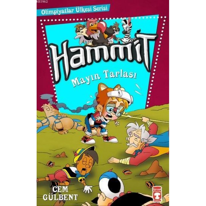 Hammit-3 Mayın Tarlası