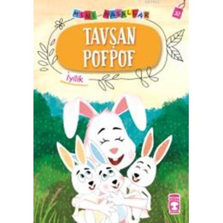 Tavşan Pofpof - Mini Masallar 4