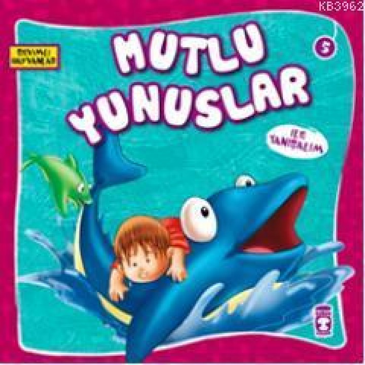 Mutlu Yunuslar