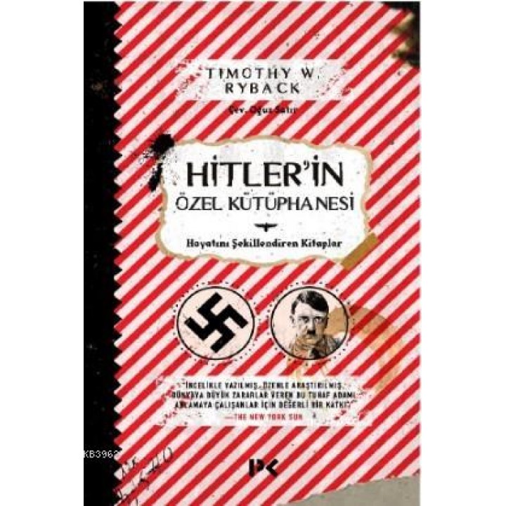 Hitler'in Özel Kütüphanesi