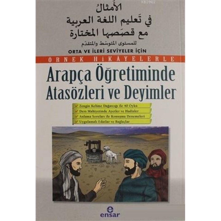 Arapça Öğretiminde Atasözleri ve Deyimler