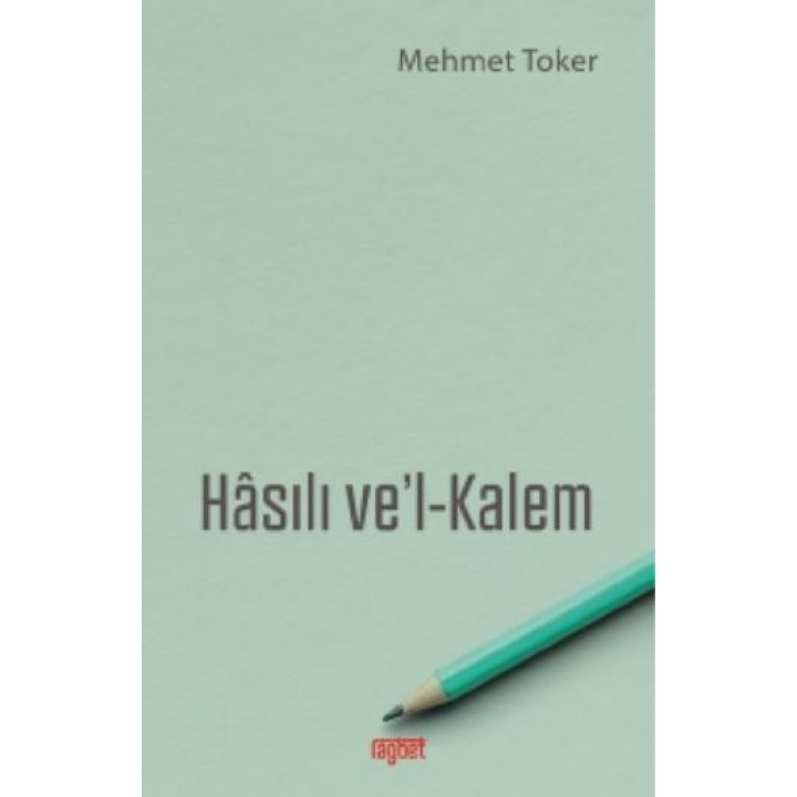Hasılı ve'l - Kalem