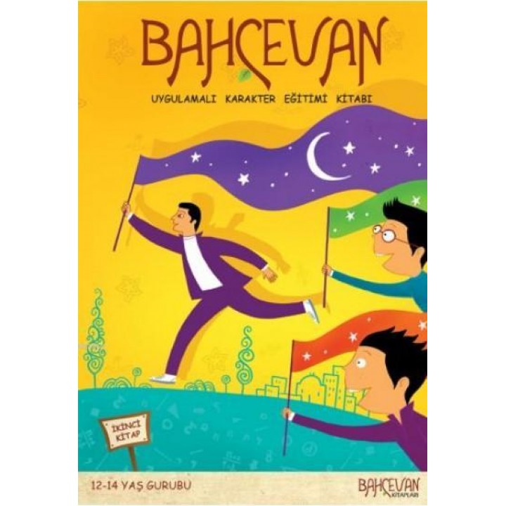 Bahçevan 12-14  Yaş Grubu  (2. Kitap)