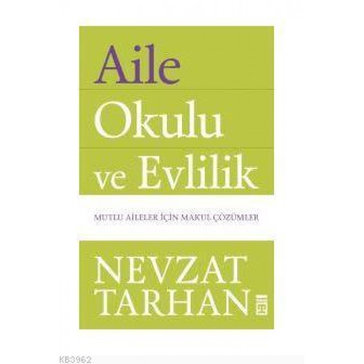 Aile Okulu ve Evlilik