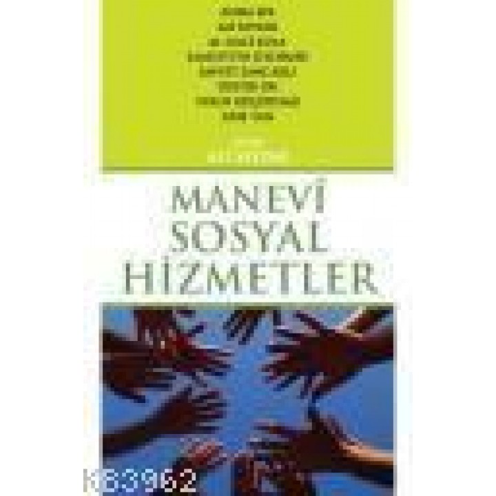 Manevi Sosyal Hizmetler