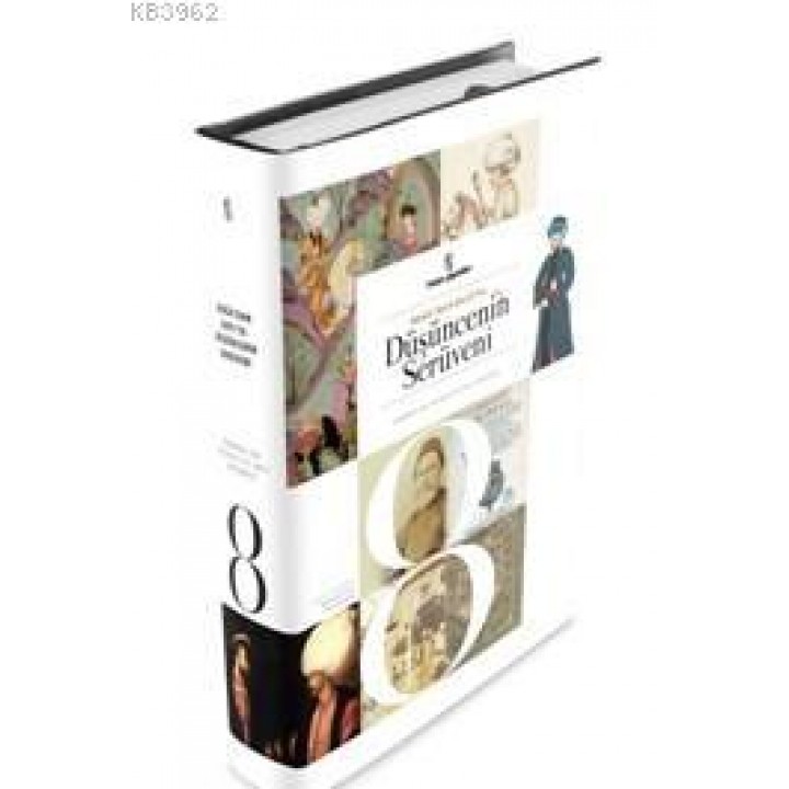 Düşüncenin Serüveni (8.Cilt)