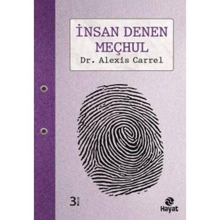 İnsan Denen Meçhul