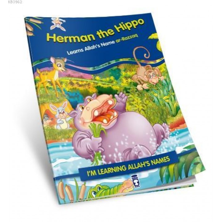 Herman the Hippo Learns Allah's Name Ar Razzaq