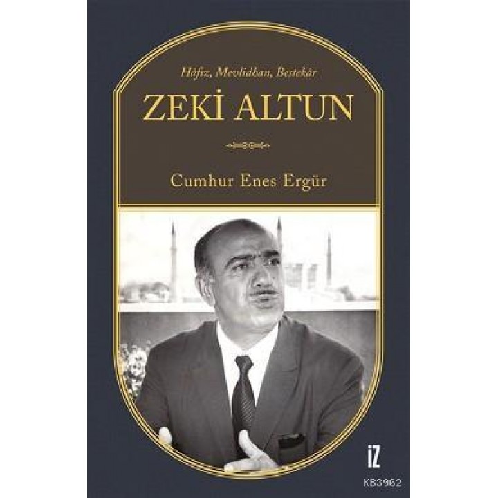 Hâfız, Mevlidhan, Bestekâr Zeki Altun