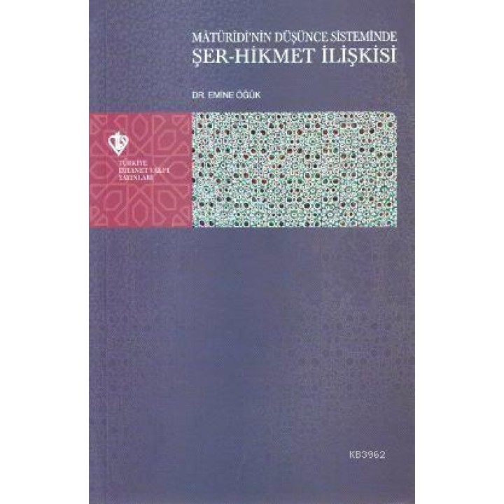 Maturidi'nin Düşünce Sisteminde Şer-Hikmet İlişkisi