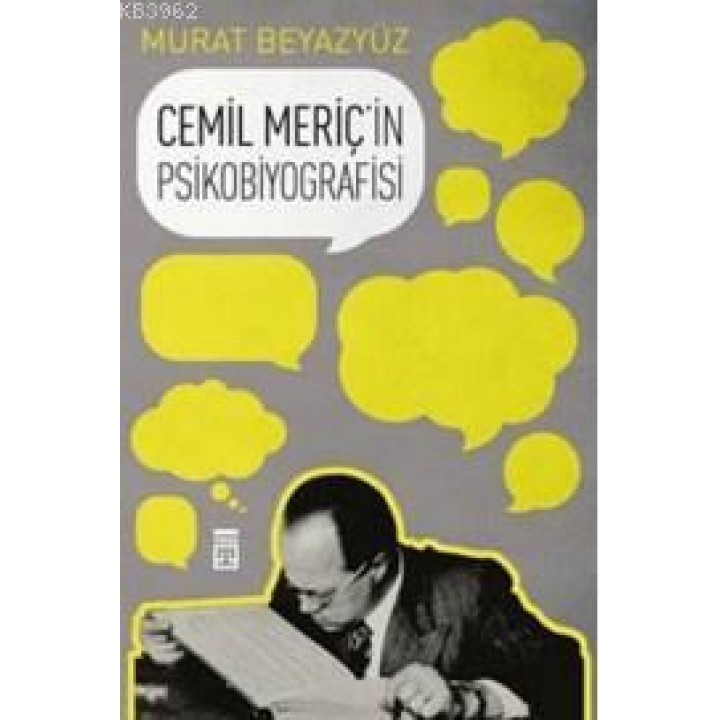 Cemil Meriç'in Psikobiyografisi