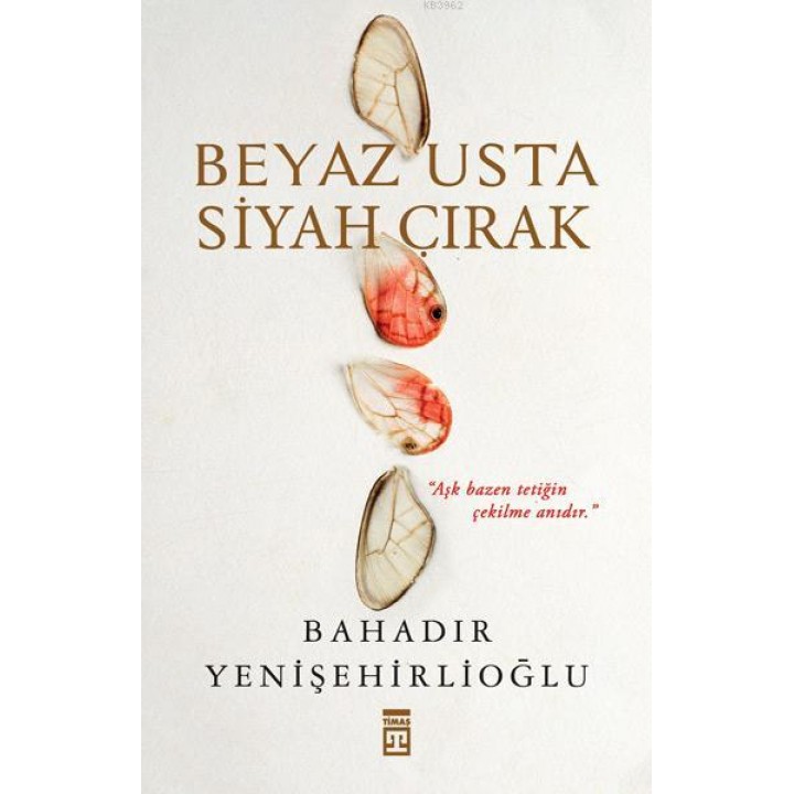 Beyaz Usta Siyah Çırak