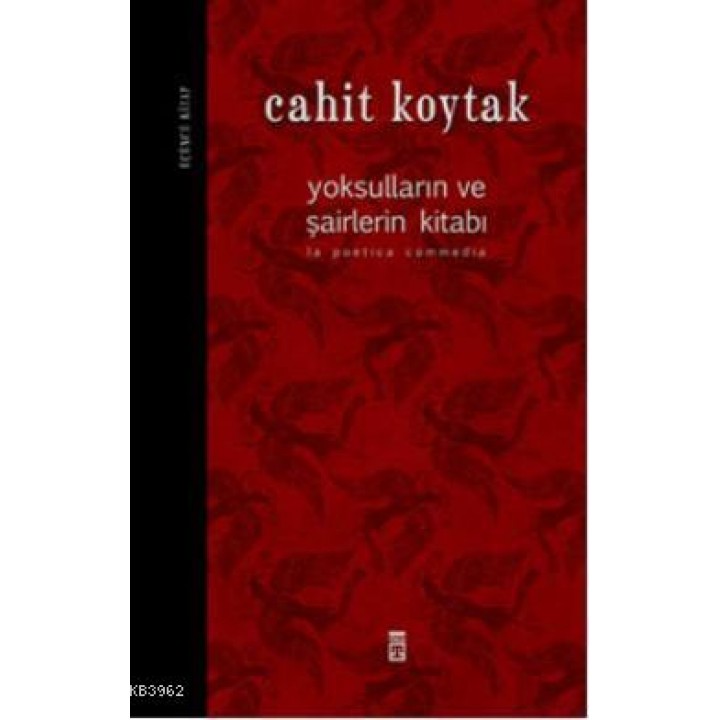 Yoksulların ve Şairlerin Kitabı 3