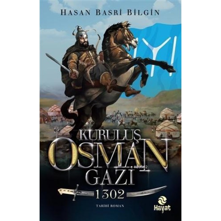 Kuruluş Osman Gazi - 1302