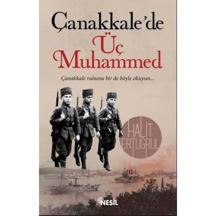 Çanakkale'de Üç Muhammed