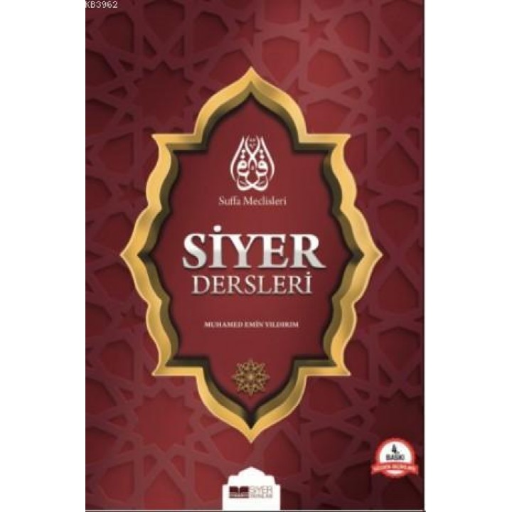 Suffa Meclisleri - Siyer Dersleri