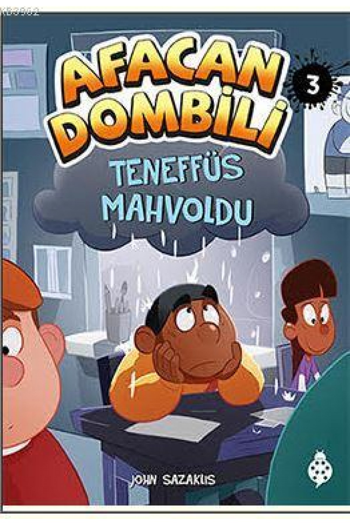 Afacan Dombili 3 Teneffüs Mahvoldu