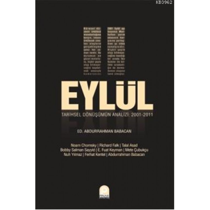 11 Eylül Tarihsel Dönüşümün Analizi