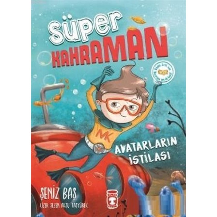 Avatarların İstilası - Süper Kahraman