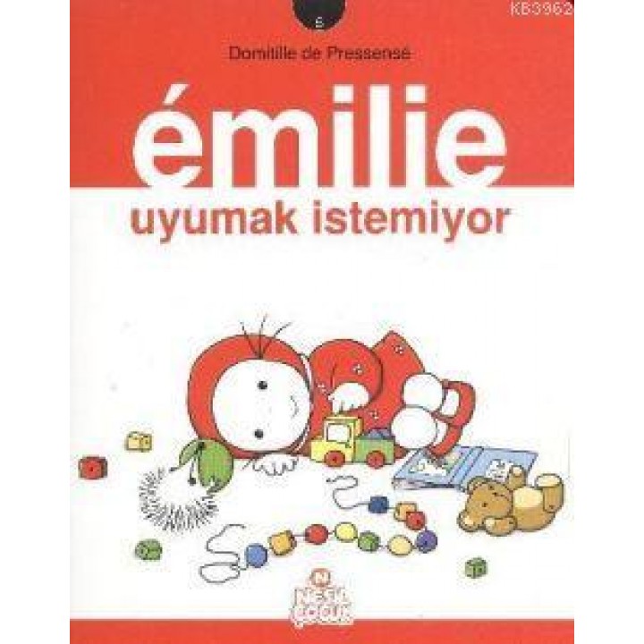 Emilie Uyumak İstemiyor 5