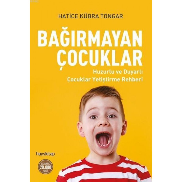 Bağırmayan Çocuklar