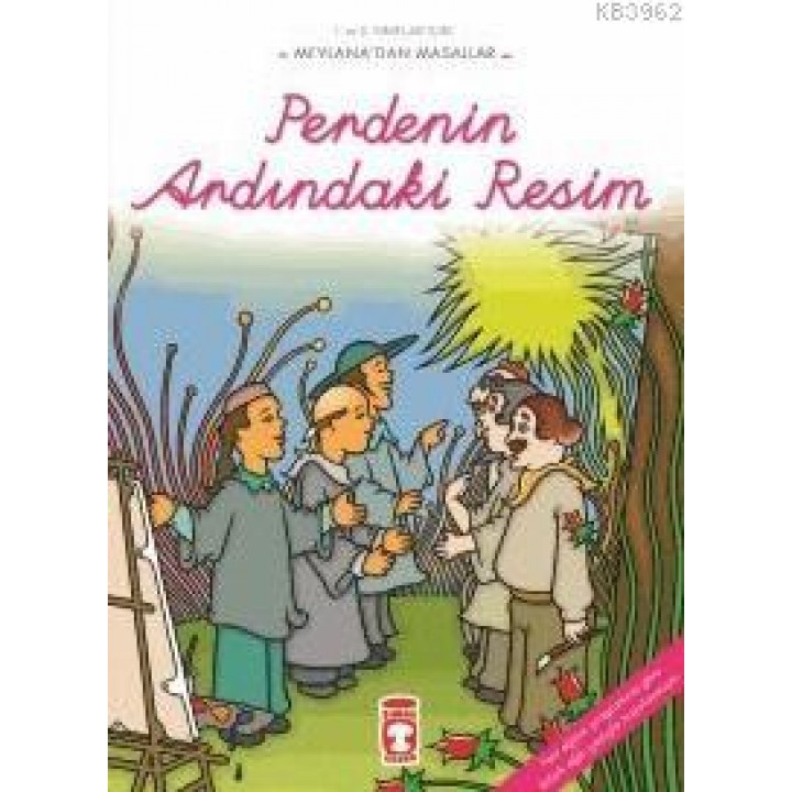 Perdenin Ardındaki Resim