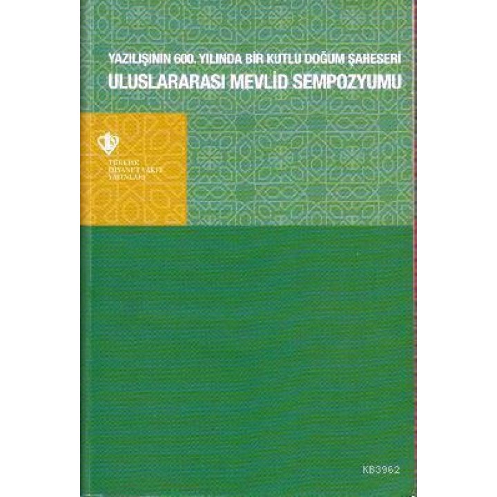 Uluslararası Mevlid Sempozyumu