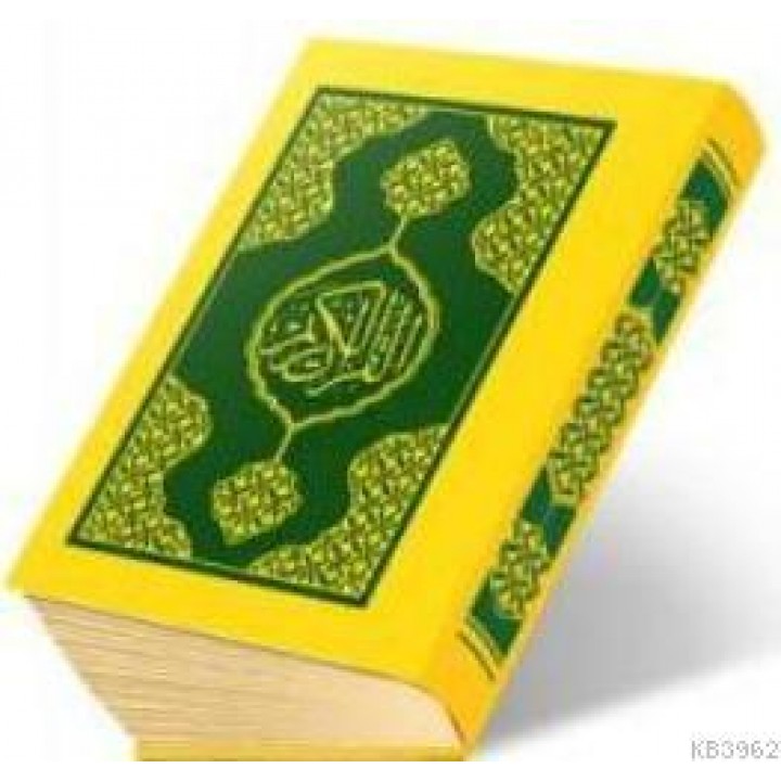 Kur'an-ı Kerim (Ayfa-062, Mini Boy, Askılı)