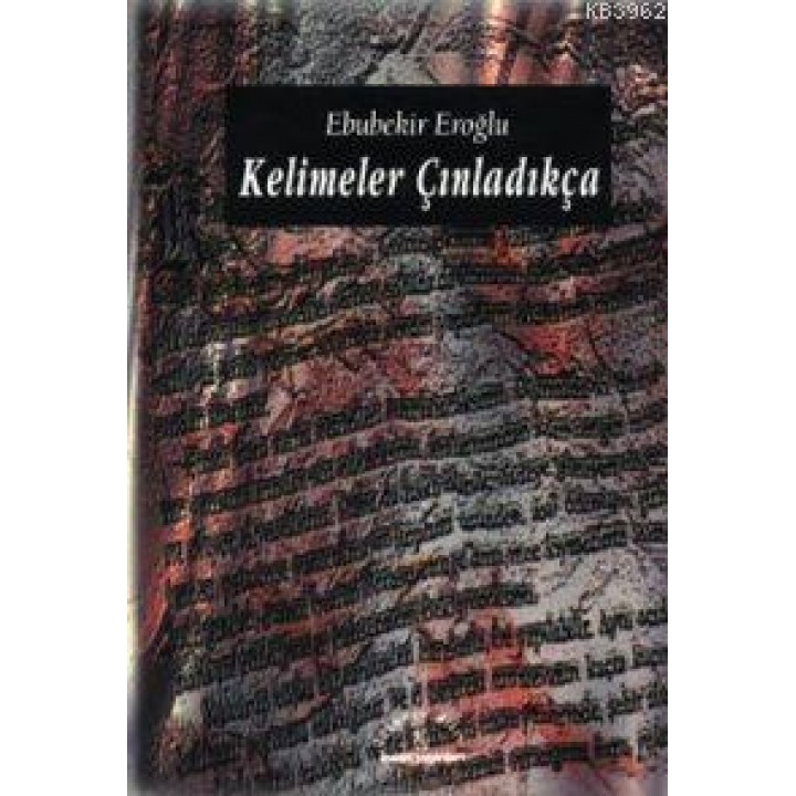 Kelimeler Çınladıkça