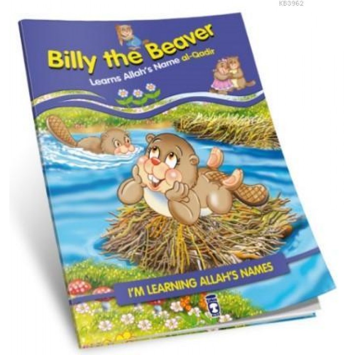 Billy the Beaver Learns Allah's Name Al Qadir