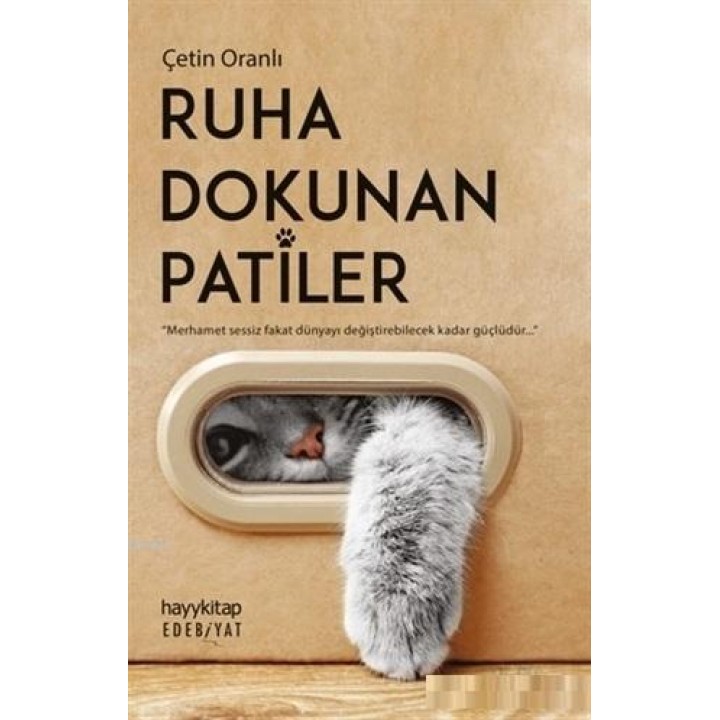 Ruha Dokunan Patiler