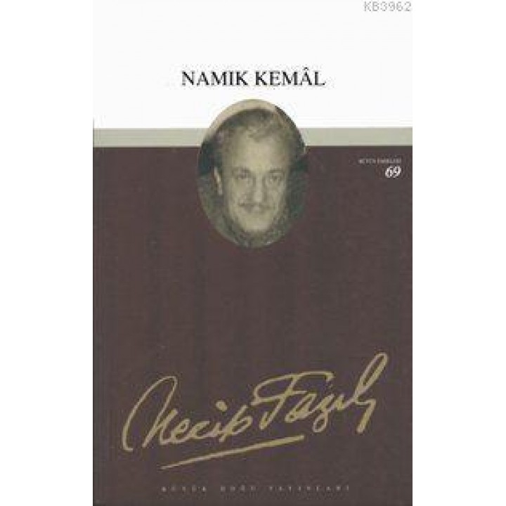 Namık Kemal (Kod:52)