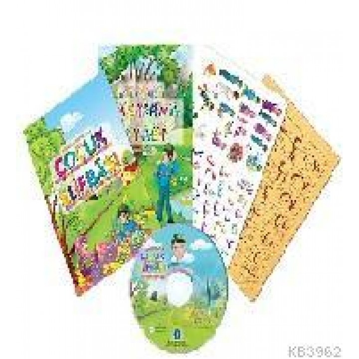 Neşeli Çocuk Elifbası Seti