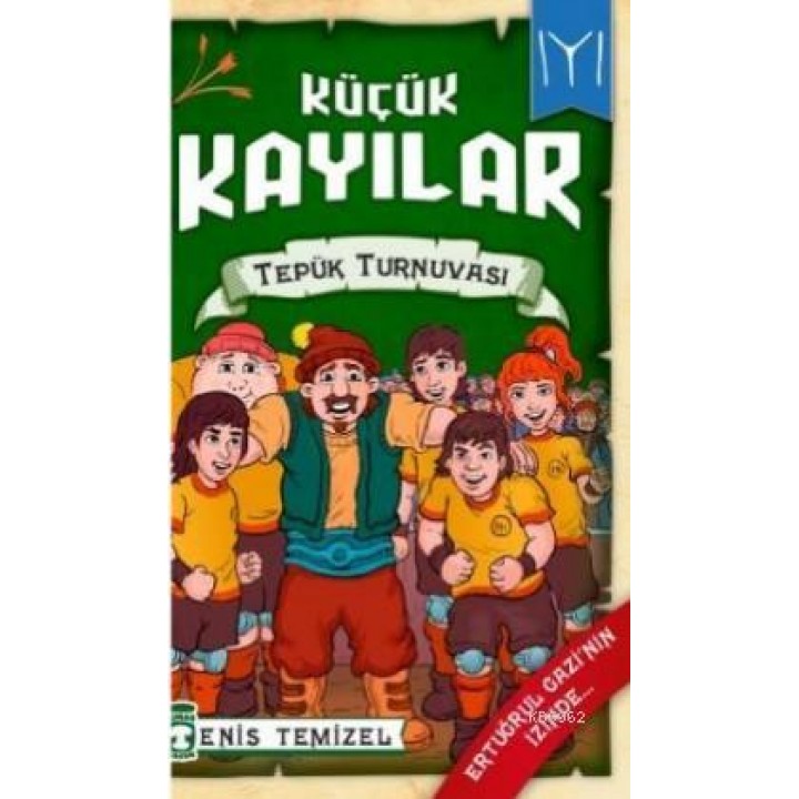 Tepük Turnuvası / Küçük Kayılar 2