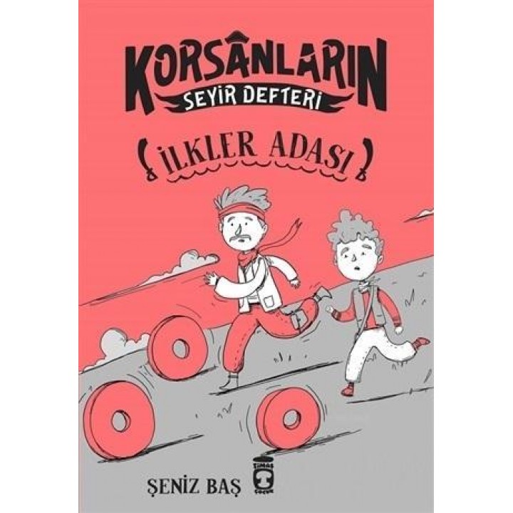İlkler Adası - Korsanların Seyir Defteri