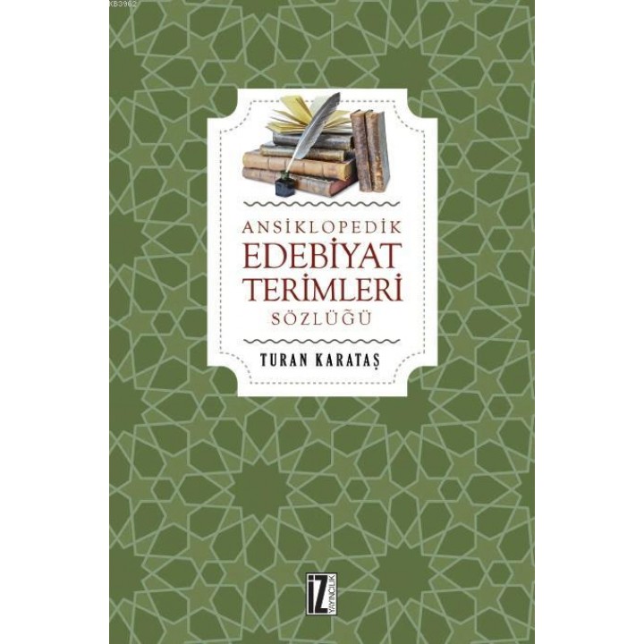 Ansiklopedik Edebiyat Terimleri Sözlüğü