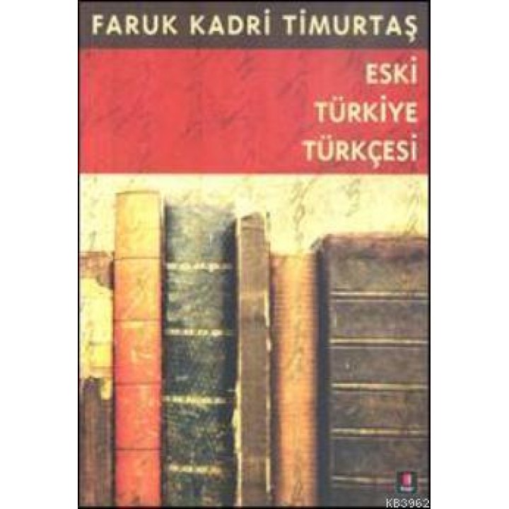 Eski Türkiye Türkçesi